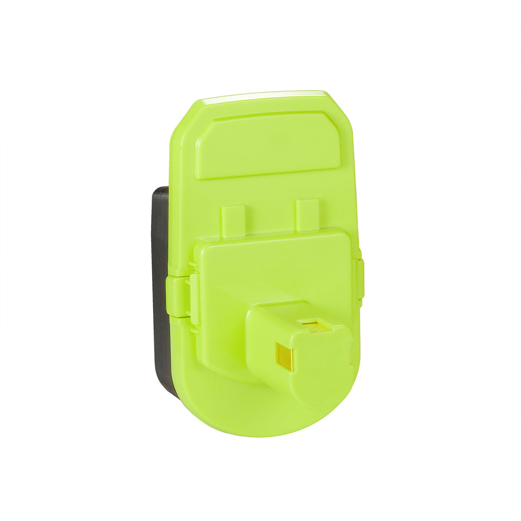 Mastercraft 20V (Blau) auf Ryobi 18V Batterieadapter