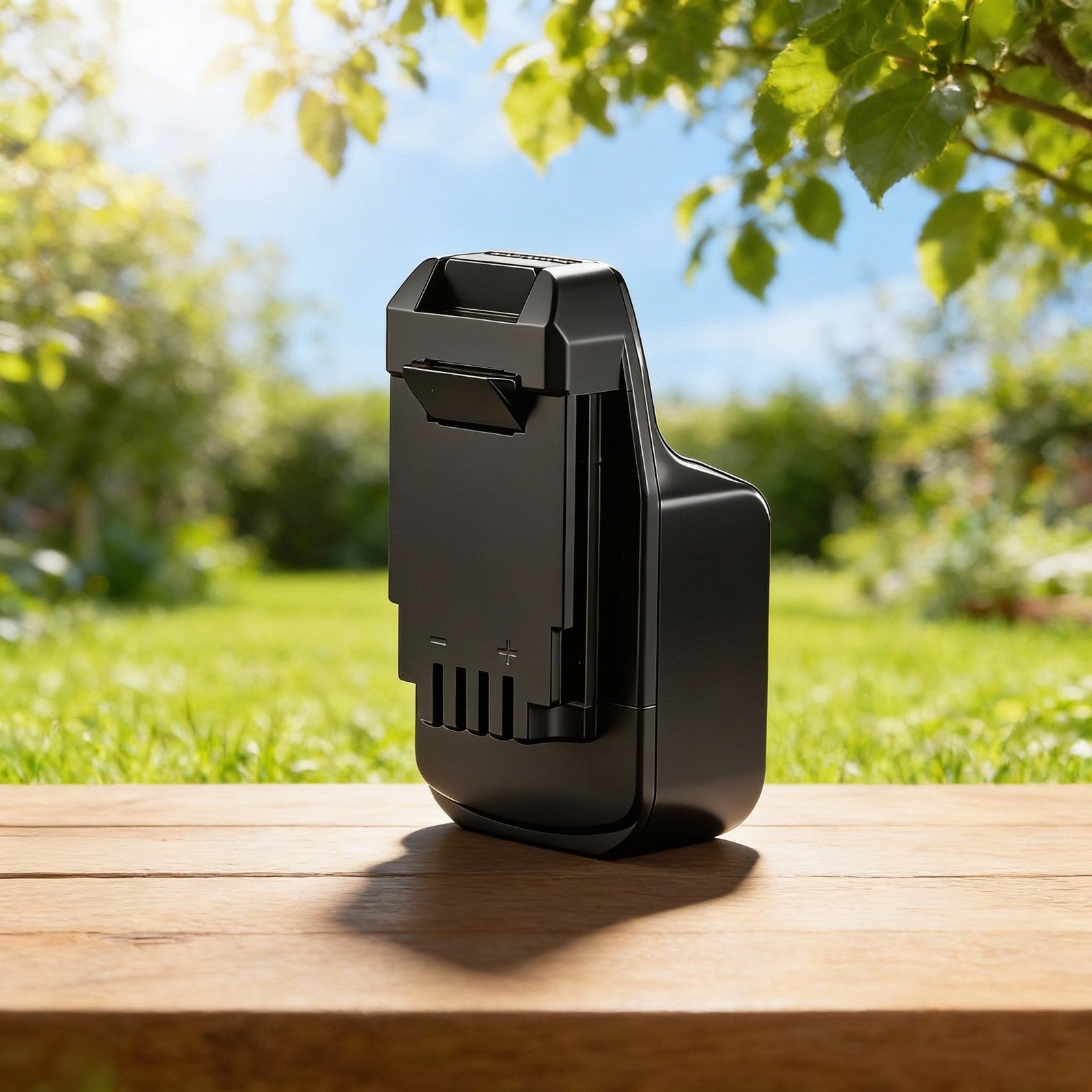 Masterforce 20V vers Black and Decker 20V Adaptateur de batterie
