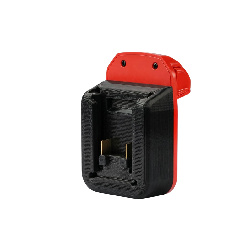 Masterforce 20V vers Milwaukee 18V Adaptateur de batterie