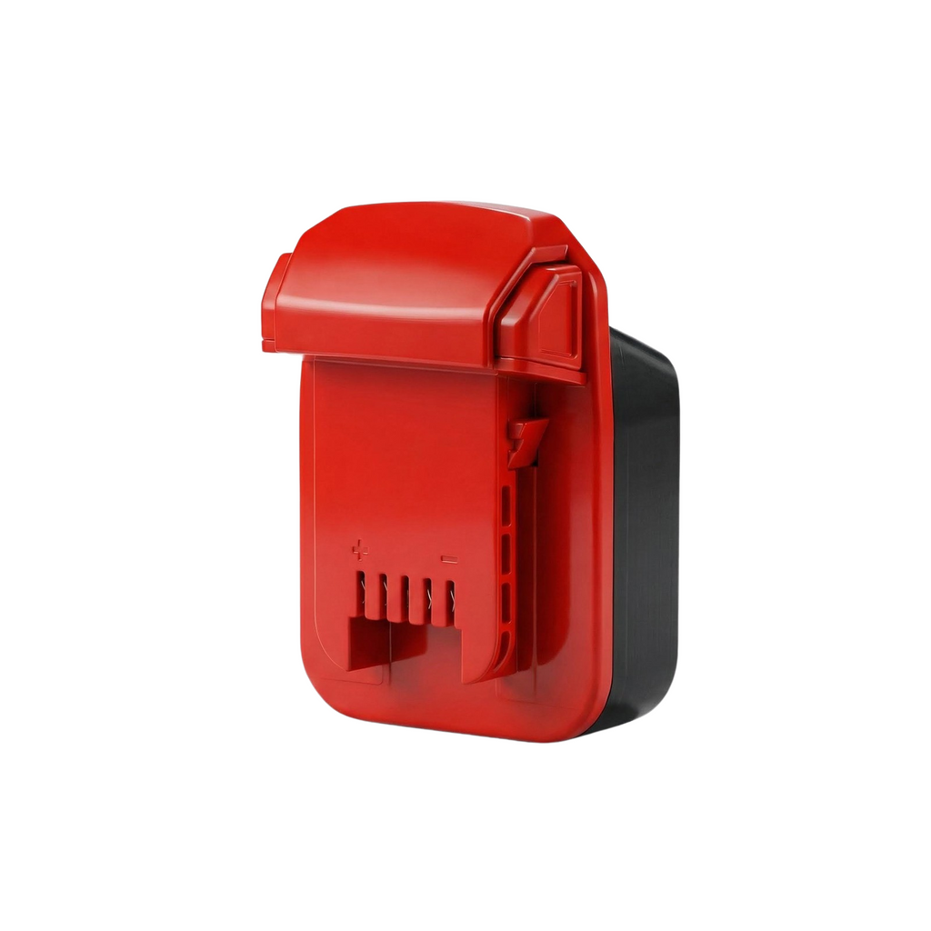 Masterforce 20V vers Milwaukee 18V Adaptateur de batterie