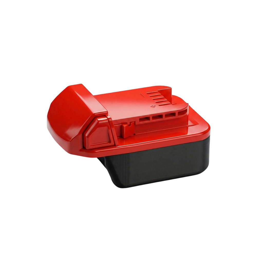 Masterforce 20V vers Milwaukee 18V Adaptateur de batterie