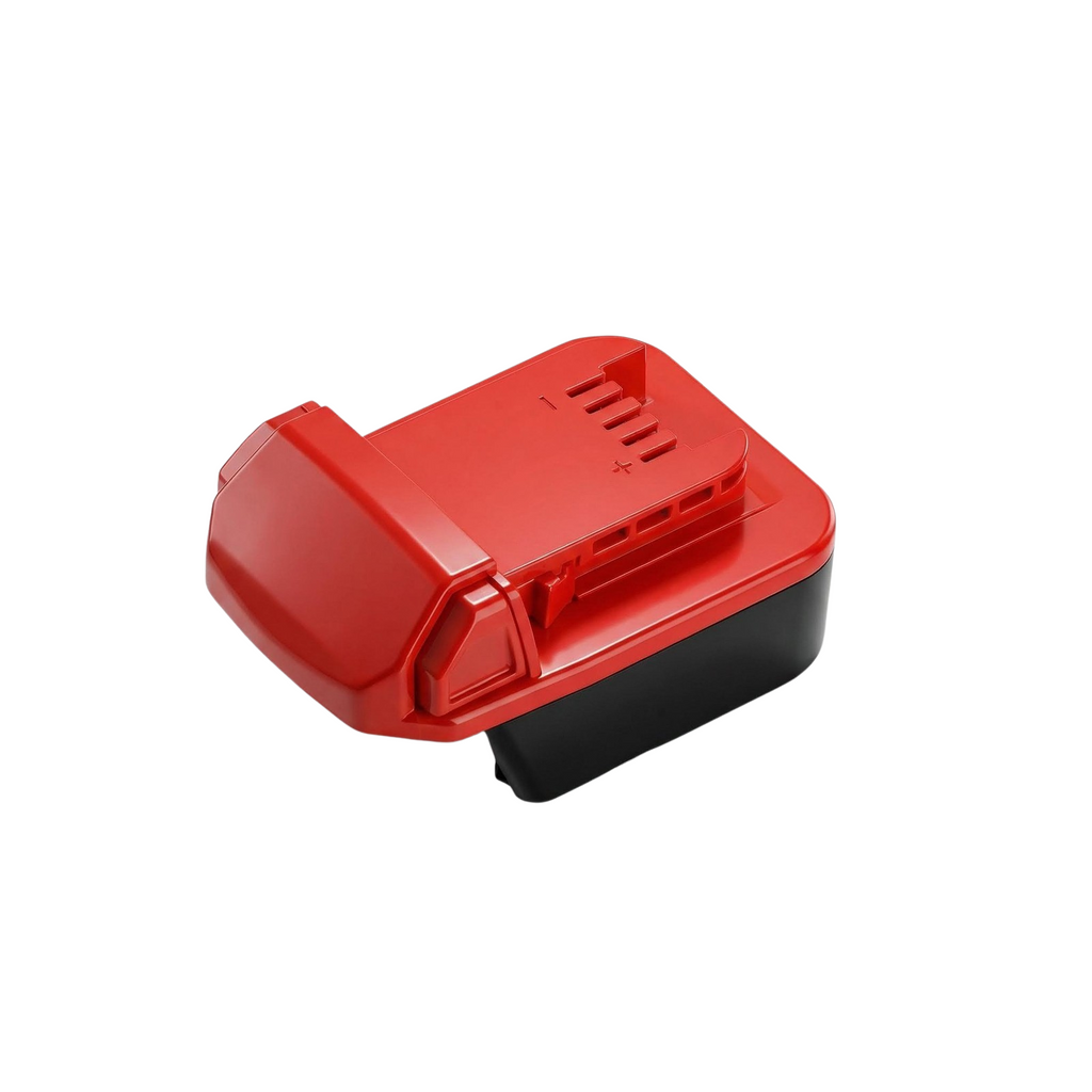 Masterforce 20V vers Milwaukee 18V Adaptateur de batterie