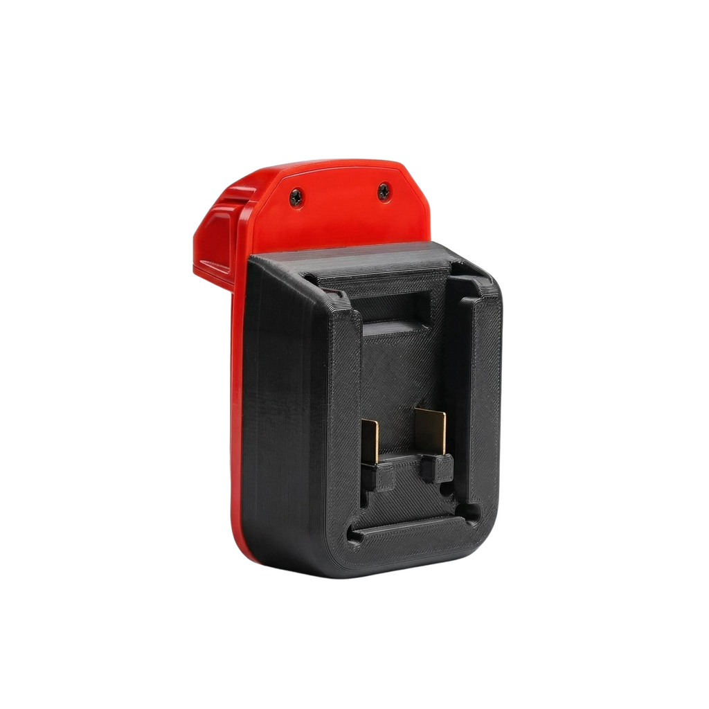 Masterforce 20V vers Milwaukee 18V Adaptateur de batterie