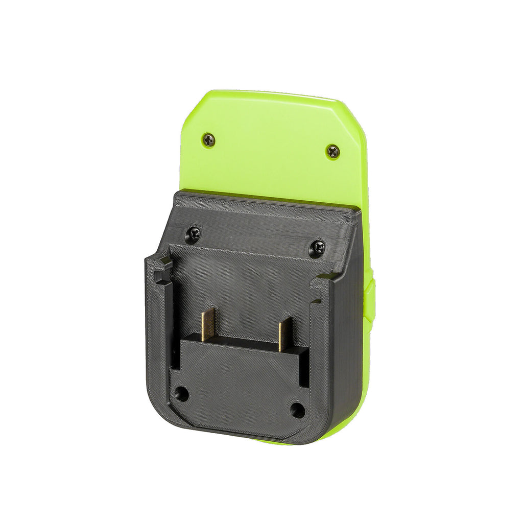 Metabo HPT 18V auf Ryobi 18V Batterieadapter