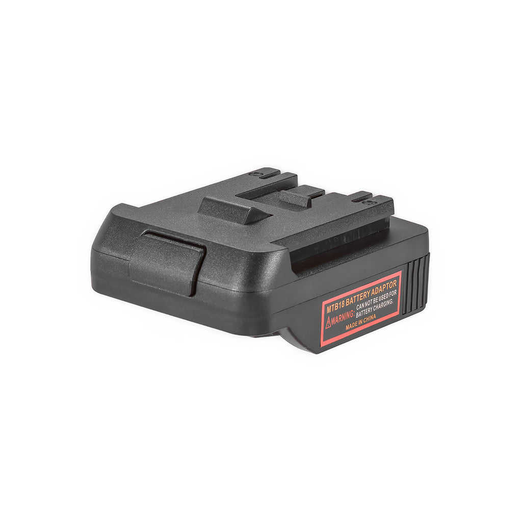Metabo 18V CAS vers Bosch (Bleu) 18V Adaptateur de batterie