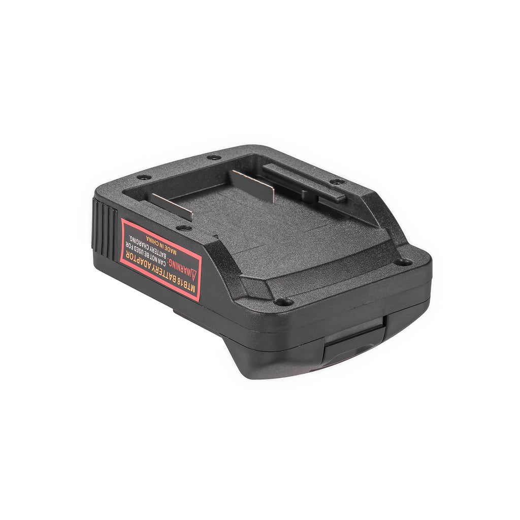 Metabo 18V CAS vers DeWalt 20V Adaptateur de batterie