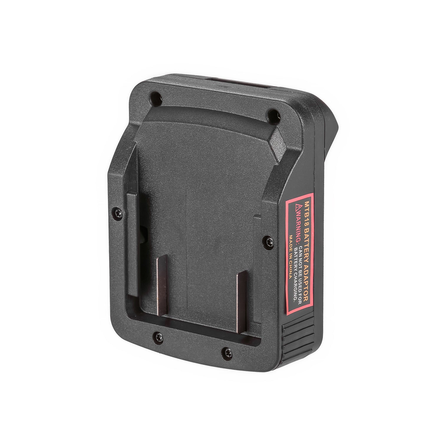 Metabo 18V CAS vers DeWalt 20V Adaptateur de batterie