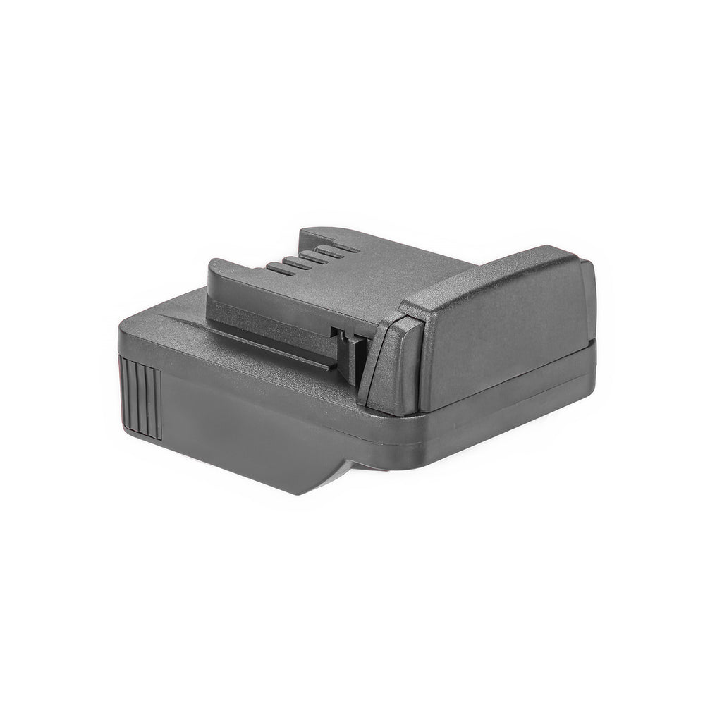 Metabo 18V CAS vers Milwaukee 18V Adaptateur de batterie