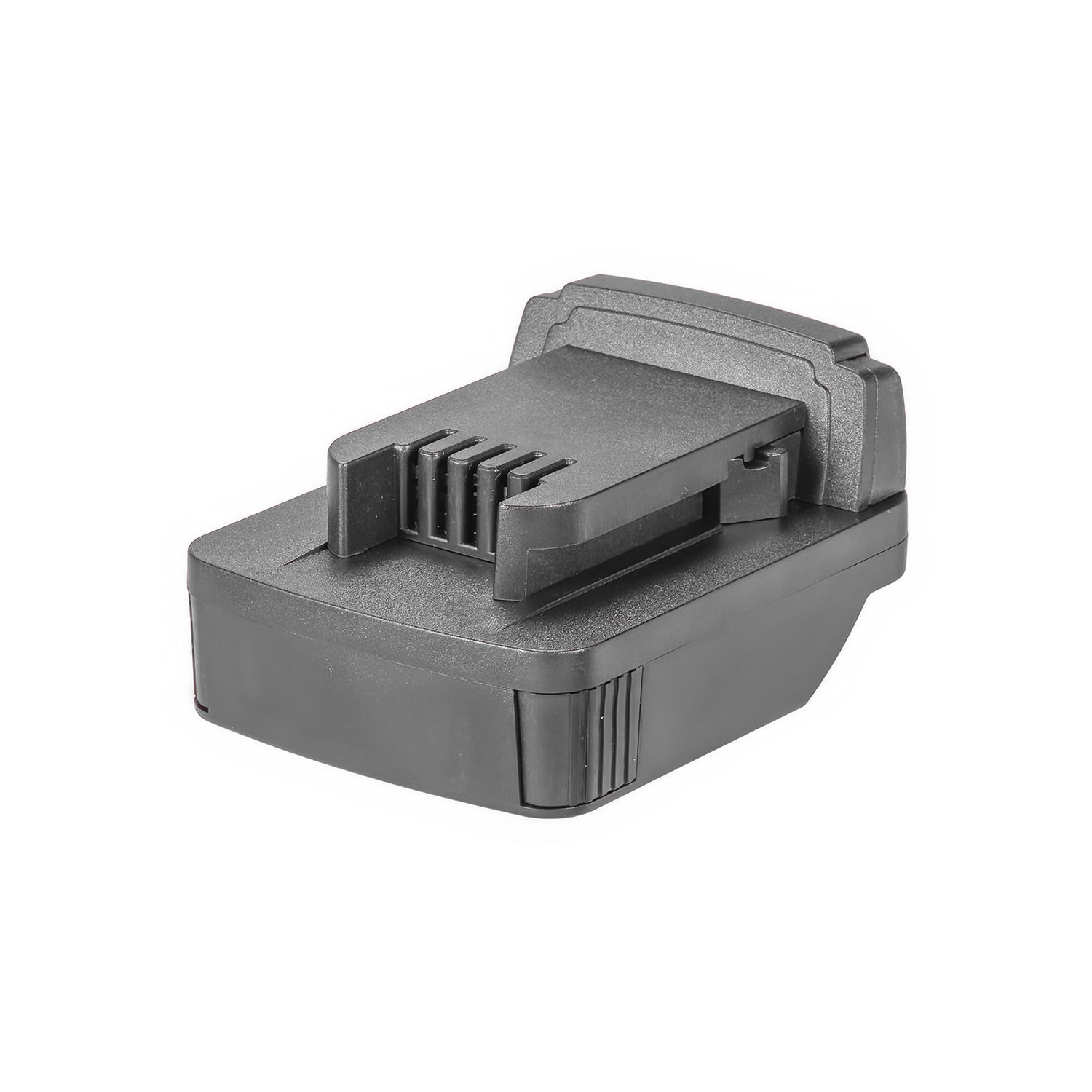 Metabo 18V CAS vers Milwaukee 18V Adaptateur de batterie