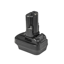 Load image into Gallery viewer, Milwaukee 18V to Bosch 12V Battery Adapter
