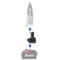 Milwaukee 18V to Dremel 12V (8220 8250)  Battery Adapter