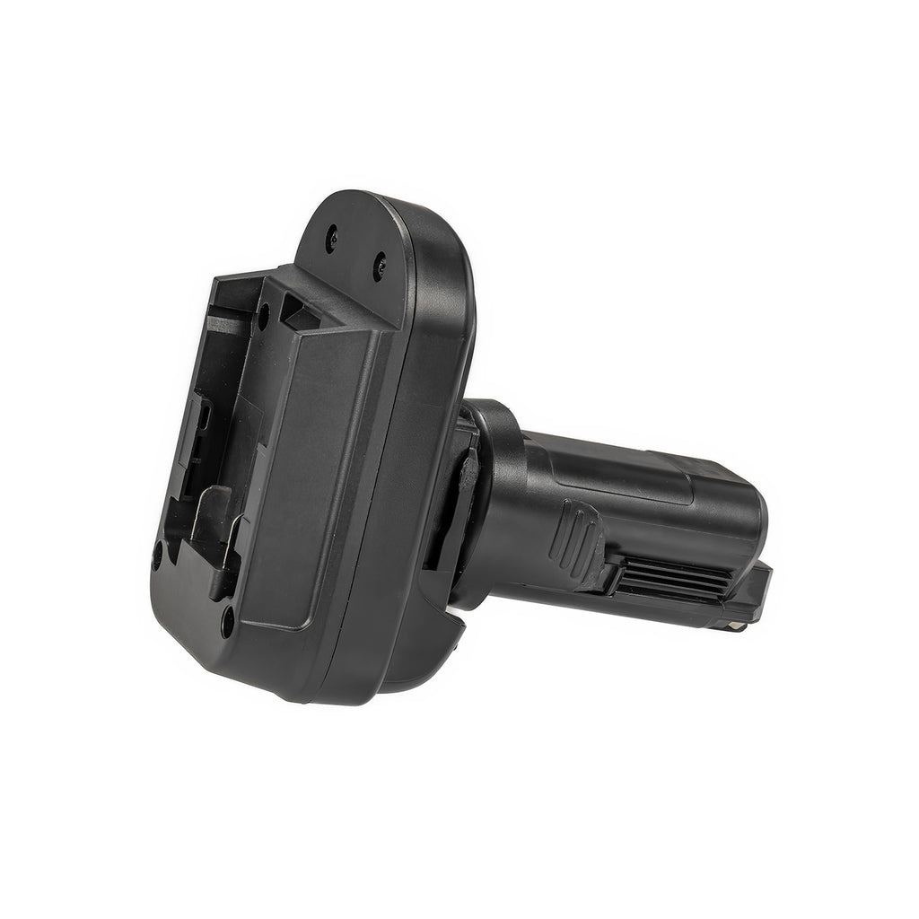 Milwaukee 18V to Dremel 12V (8220 8250)  Battery Adapter