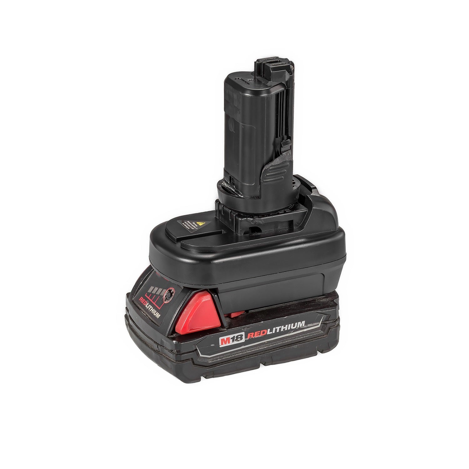 Milwaukee 18V to Dremel 12V (8220 8250)  Battery Adapter