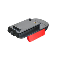 Lade das Bild in den Galerie-Viewer, Milwaukee 18V auf Black &amp; Decker 18V Akkuadapter
