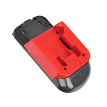 Lade das Bild in den Galerie-Viewer, Milwaukee 18V auf Black &amp; Decker 18V Akkuadapter
