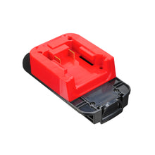 Lade das Bild in den Galerie-Viewer, Milwaukee 18V auf Black &amp; Decker 18V Akkuadapter
