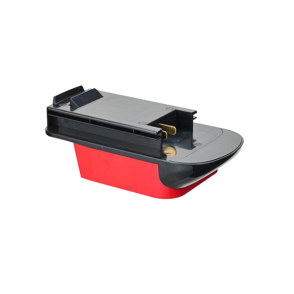 Milwaukee M18 auf Black and Decker 18V Ni-Cd Akkuadapter