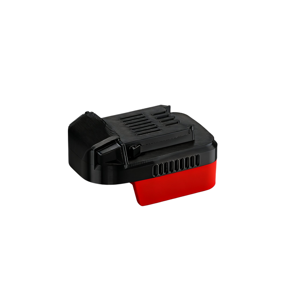 Adaptateur de batterie Milwaukee 18V vers Kobalt 24V