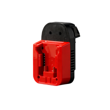 Lade das Bild in den Galerie-Viewer, Milwaukee 18V auf Kobalt 24V Batterieadapter
