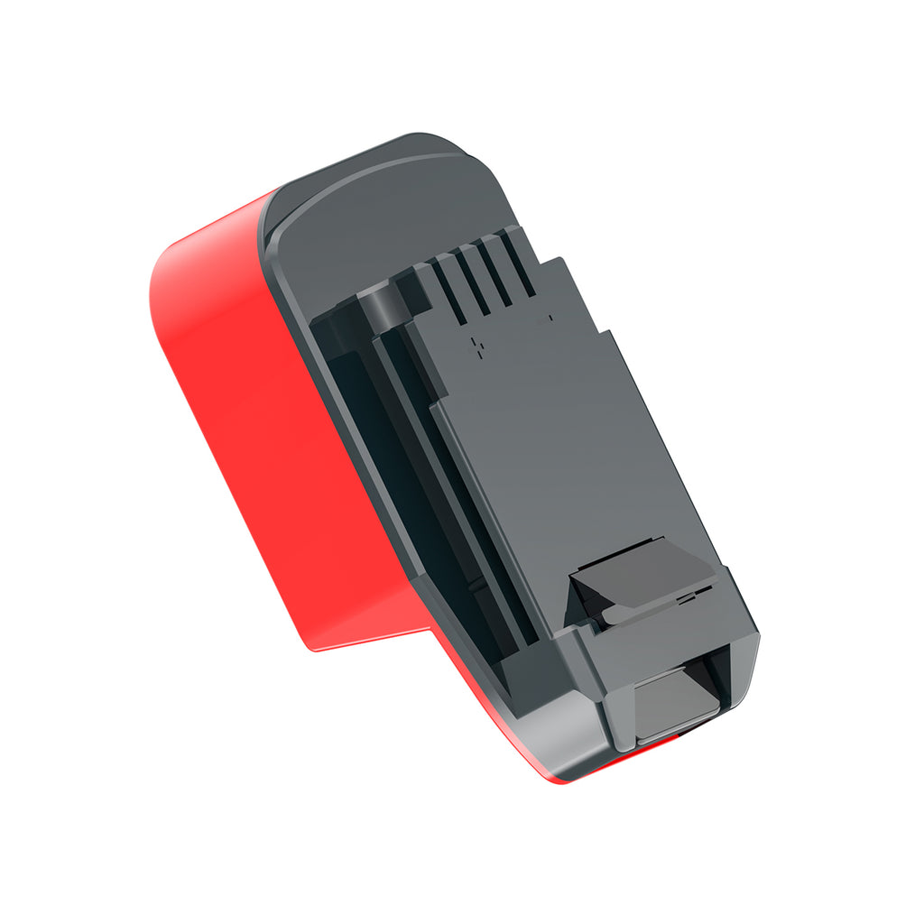 Milwaukee M18 auf Porter Cable 20V Akkuadapter