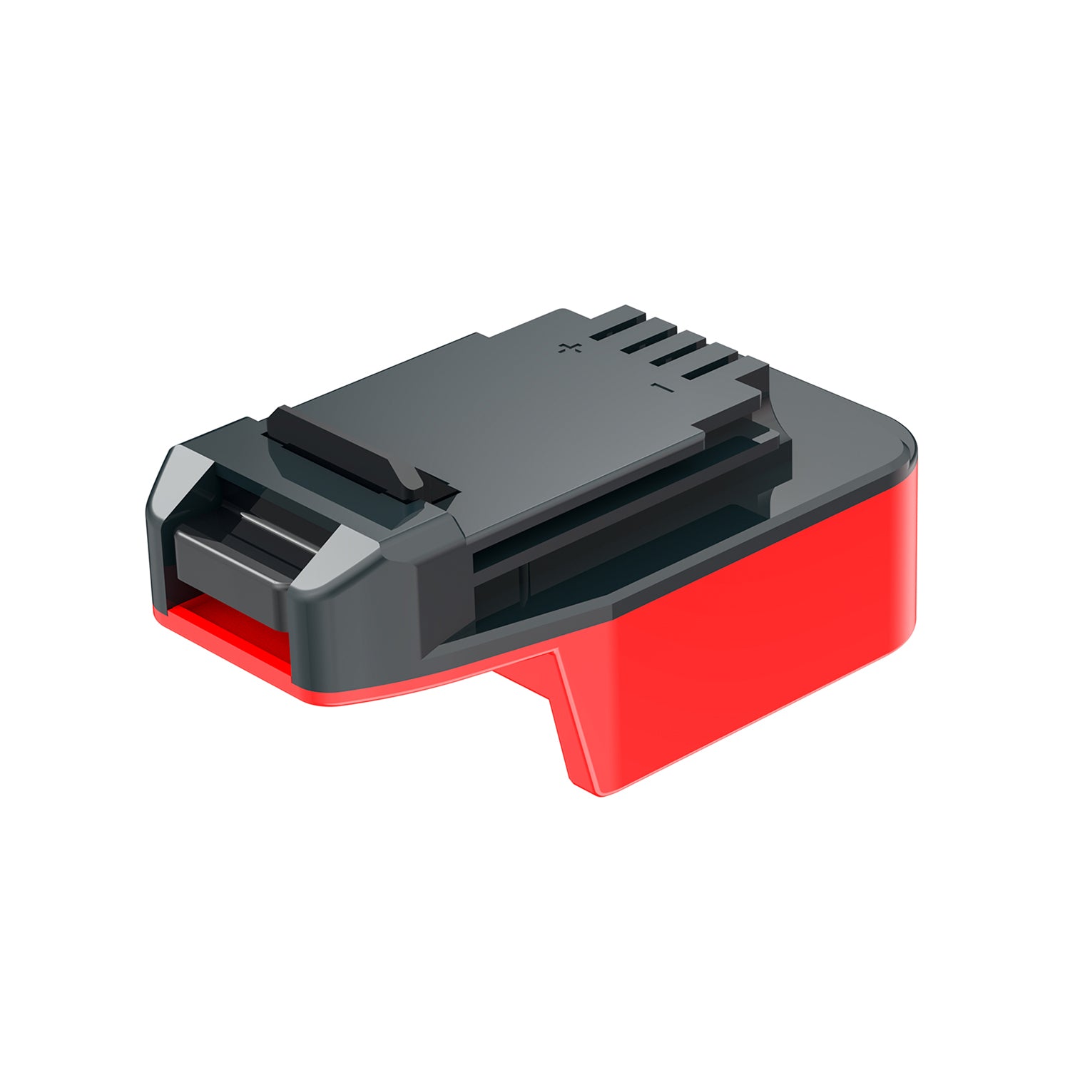 Milwaukee M18 auf Porter Cable 20V Akkuadapter