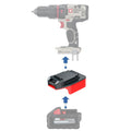 Milwaukee M18 auf Porter Cable 20V Akkuadapter