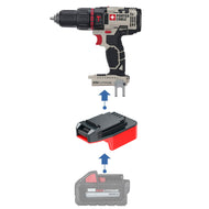 Milwaukee 18V to Porter Cable 20V Battery Adapter
