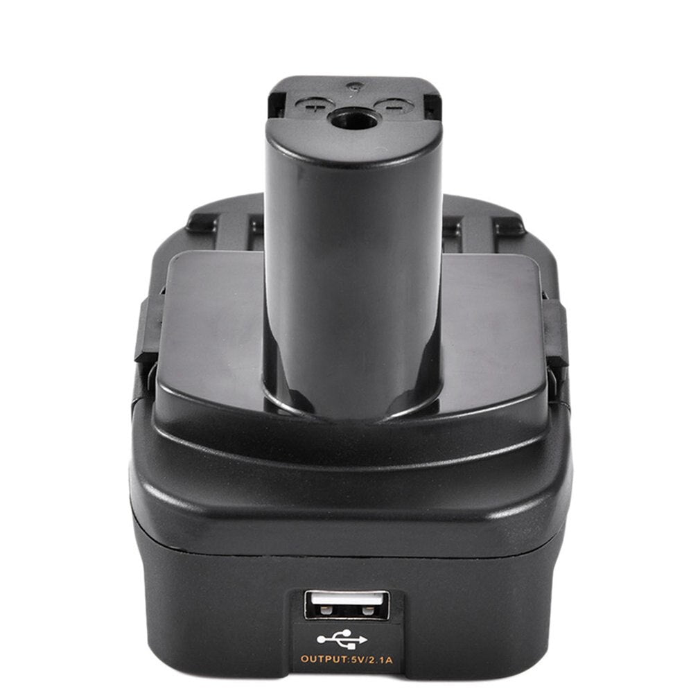 Adaptateur de batterie Milwaukee 18V vers Ryobi 18V