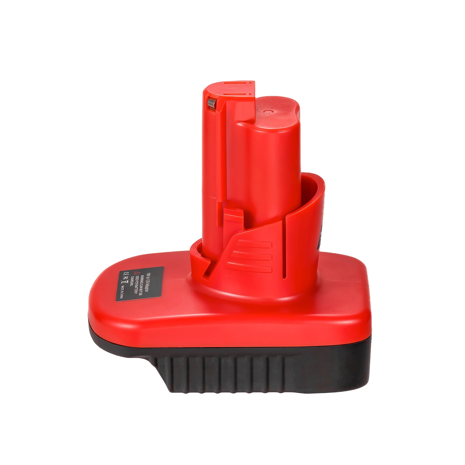 Makita 18V Battery Adapter to Milwaukee 12V M12 Power Tools Adapters