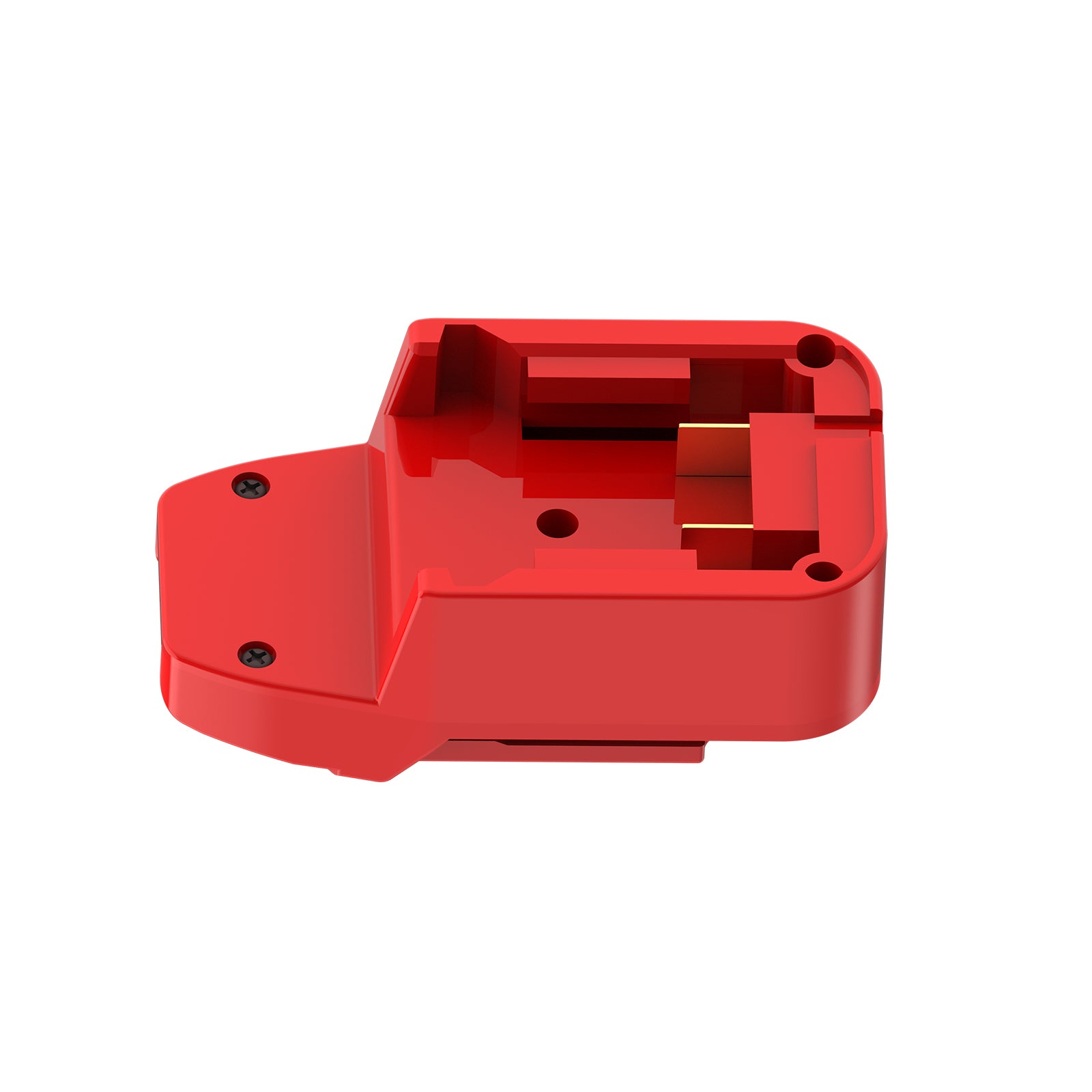 Milwaukee 18V auf Bauer 20V Batterieadapter