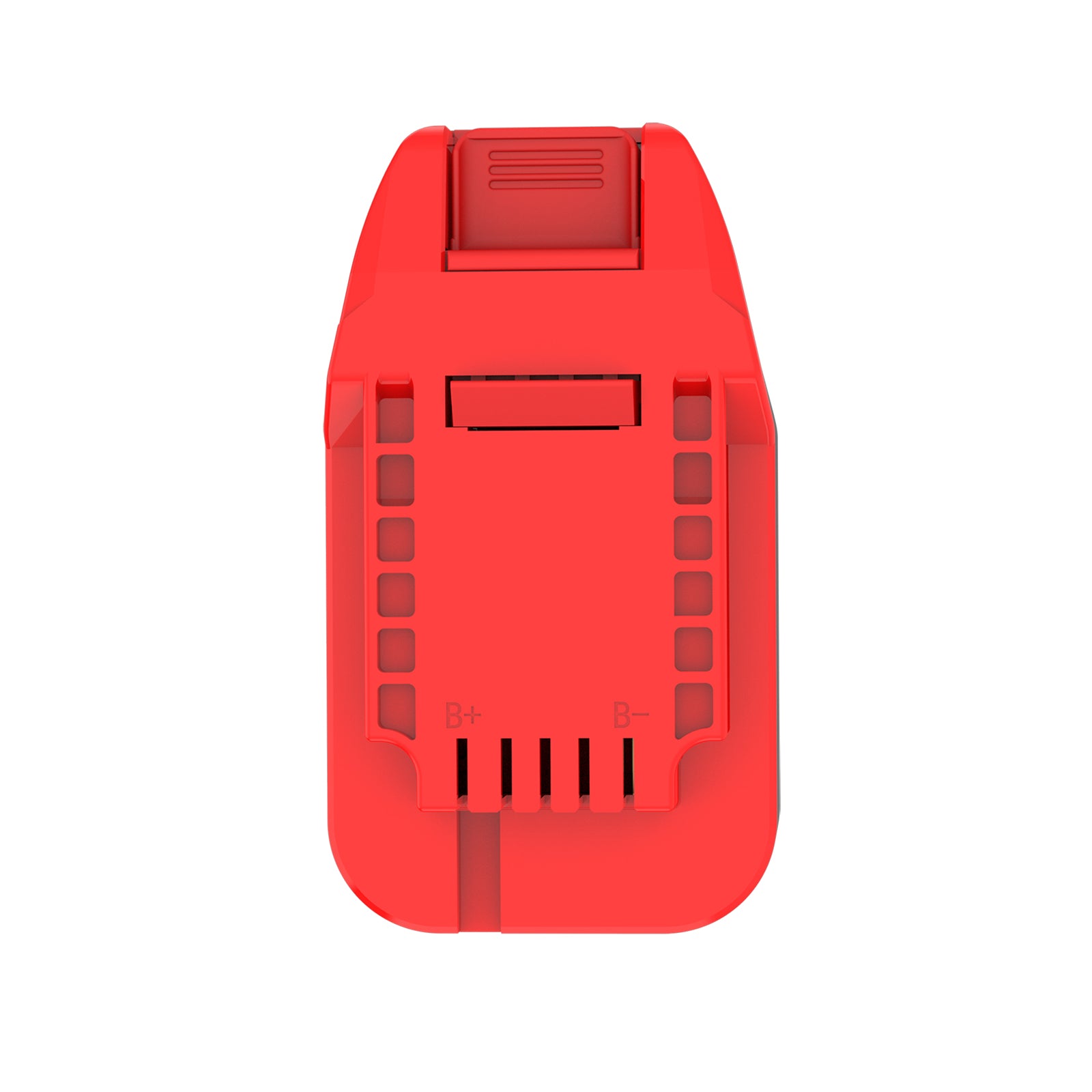 Milwaukee 18V auf Bauer 20V Batterieadapter