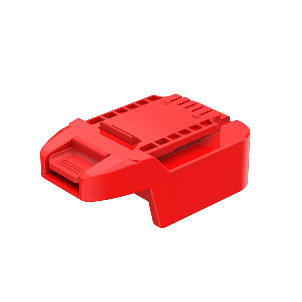 Milwaukee 18V auf Bauer 20V Batterieadapter