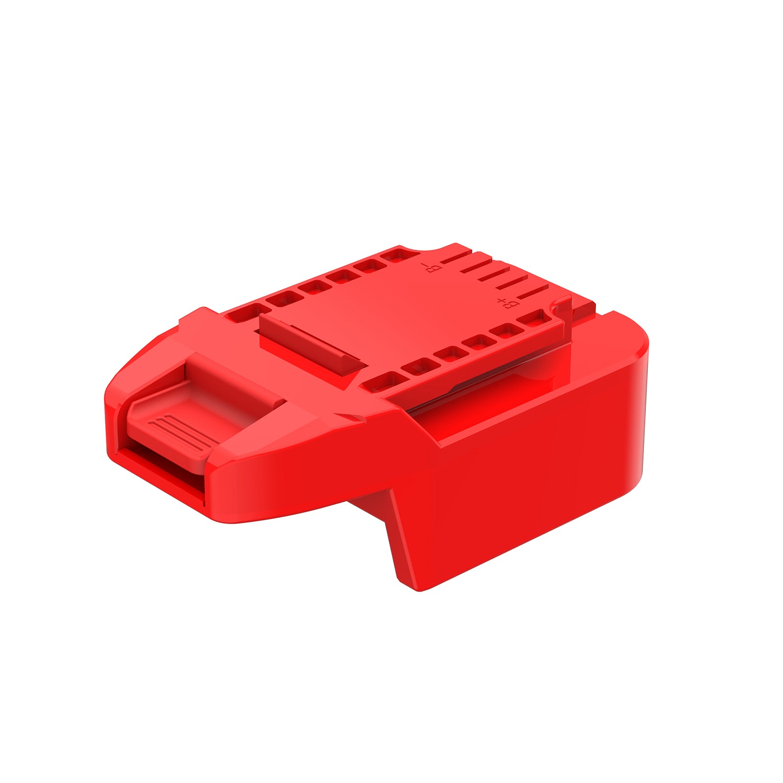 Milwaukee 18V auf Bauer 20V Batterieadapter