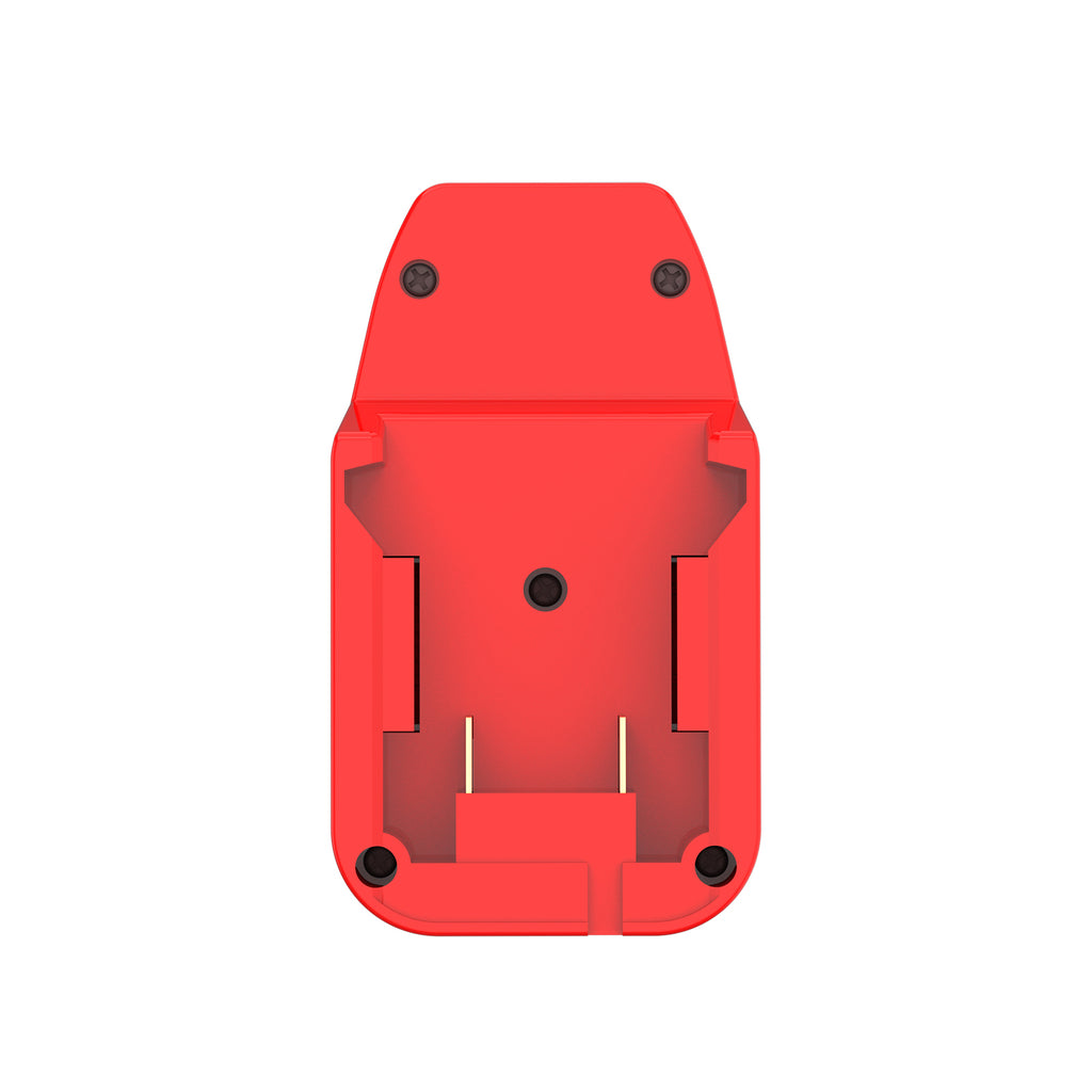 Milwaukee 18V auf Bauer 20V Batterieadapter