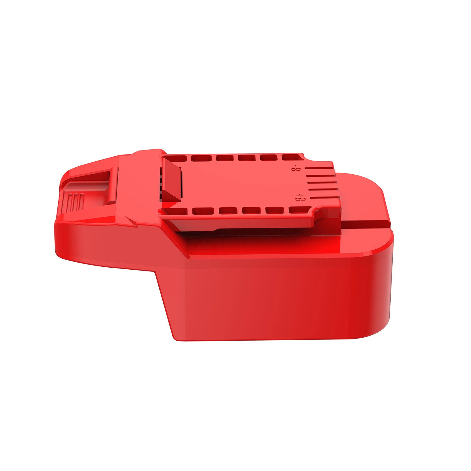 Milwaukee 18V auf Bauer 20V Batterieadapter