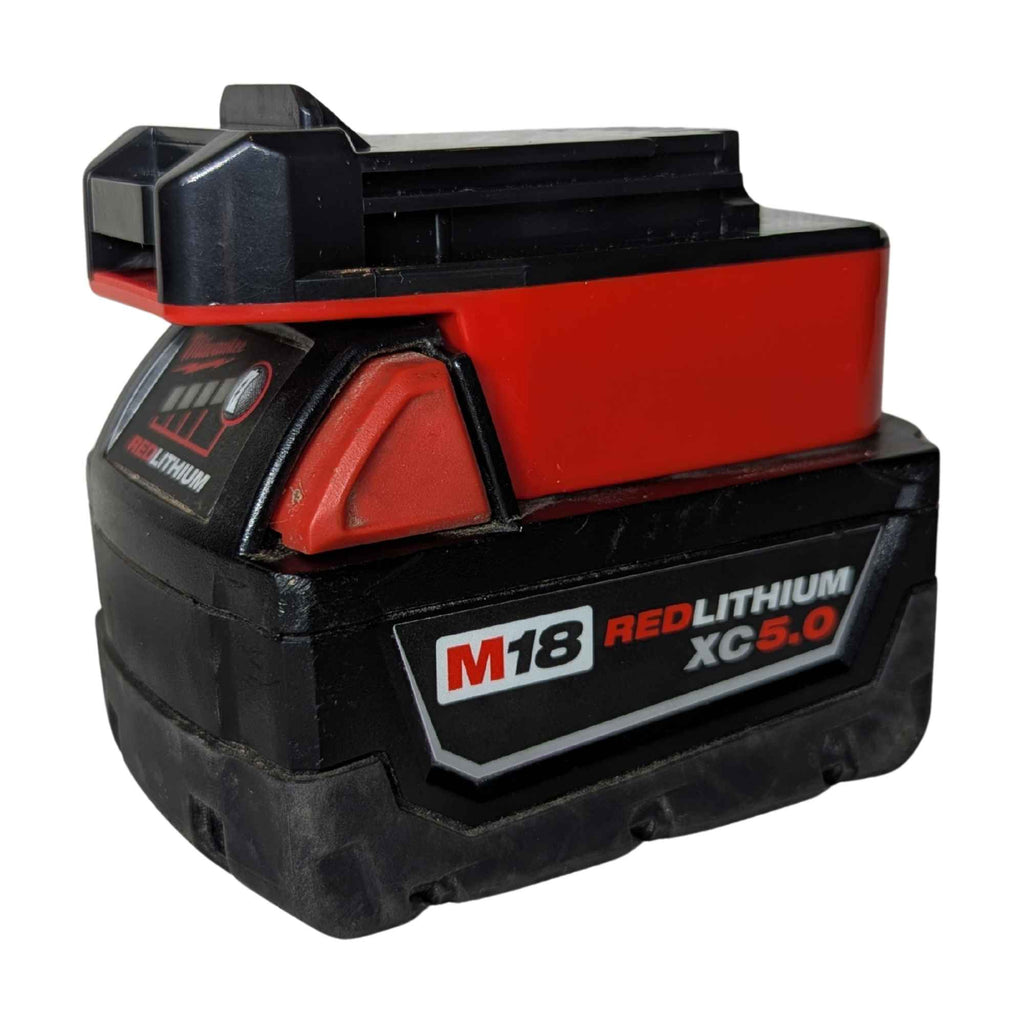 Milwaukee 18V auf Black and Decker 20V Batterieadapter
