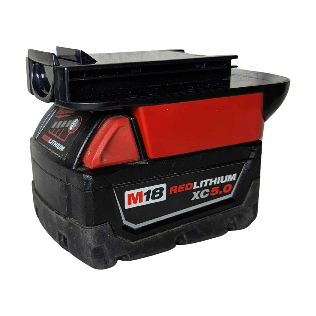Milwaukee M18 auf Black and Decker 18V Ni-Cd Akkuadapter