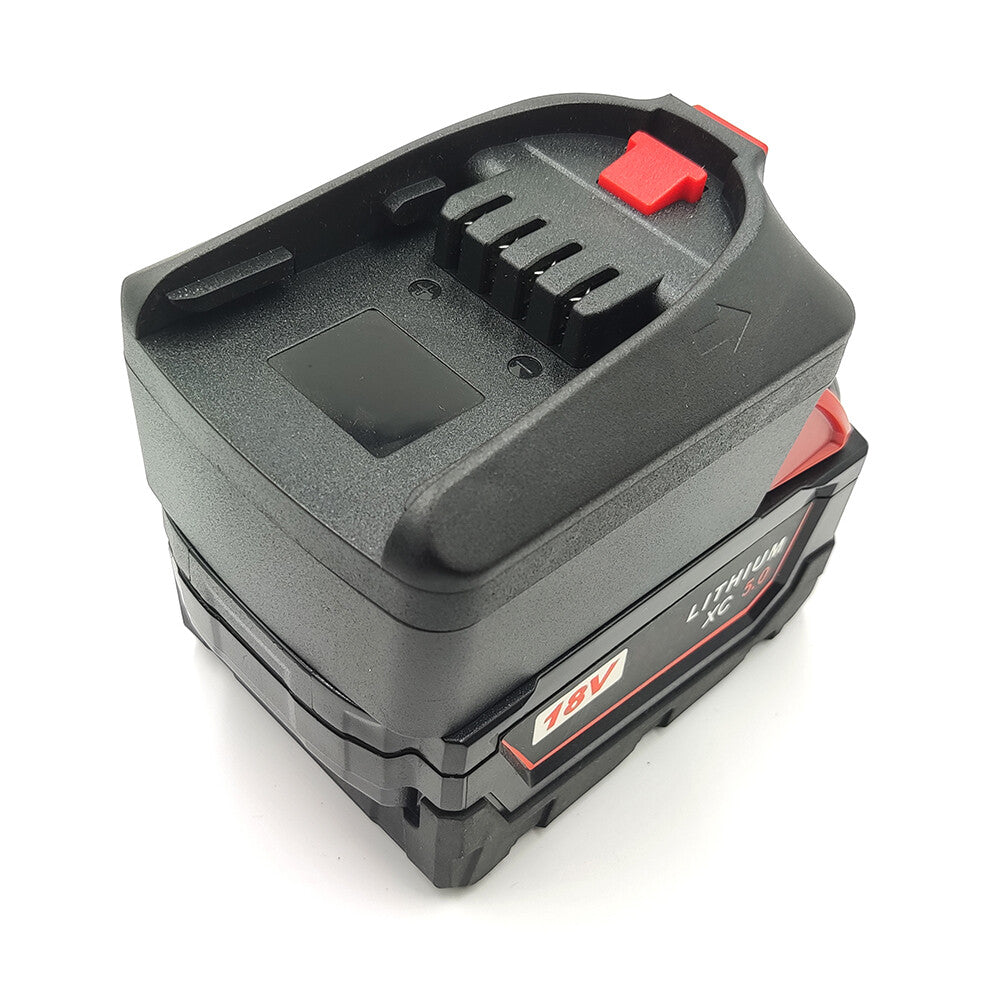 Milwaukee 18V to Bosch (Green) 18V Battery Adapter