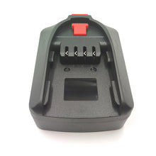 Load image into Gallery viewer, Milwaukee 18V to Bosch (Green) 18V Battery Adapter
