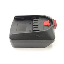 Load image into Gallery viewer, Milwaukee 18V to Bosch (Green) 18V Battery Adapter
