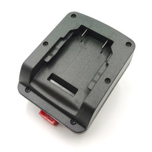 Load image into Gallery viewer, Milwaukee 18V to Bosch (Green) 18V Battery Adapter
