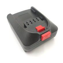 Load image into Gallery viewer, Milwaukee 18V to Bosch (Green) 18V Battery Adapter
