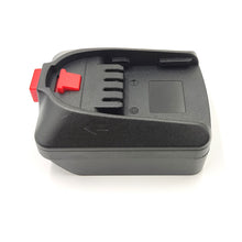 Load image into Gallery viewer, Milwaukee 18V to Bosch (Green) 18V Battery Adapter
