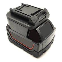 Lade das Bild in den Galerie-Viewer, Milwaukee 18V auf CAT 18V Batterieadapter
