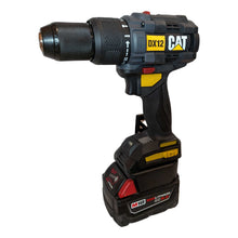 Lade das Bild in den Galerie-Viewer, Milwaukee 18V auf CAT 18V Batterieadapter
