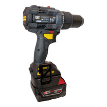 Lade das Bild in den Galerie-Viewer, Milwaukee 18V auf CAT 18V Batterieadapter

