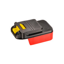 Lade das Bild in den Galerie-Viewer, Milwaukee 18V zu Chicago Electric 18V Batterieadapter
