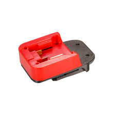 Lade das Bild in den Galerie-Viewer, Milwaukee 18V zu Chicago Electric 18V Batterieadapter
