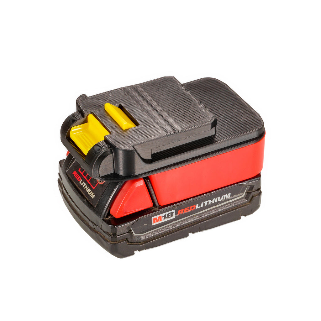 Milwaukee 18V to Chicago Electric 18V Battery Adapter