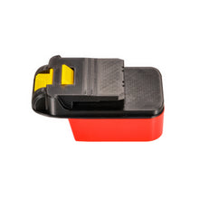 Lade das Bild in den Galerie-Viewer, Milwaukee 18V zu Chicago Electric 18V Batterieadapter
